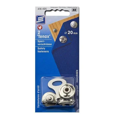 SF_957015 - Tenax fester, 20mm, 2 deler i bisterpakning