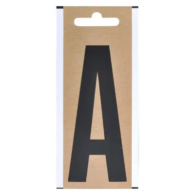 SF_971000 - Folienzeichen " A " 10cm