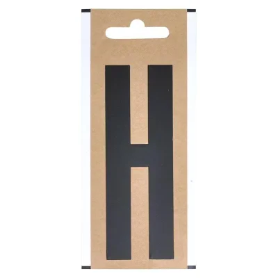 SF_971007 - Label " H " 10cm