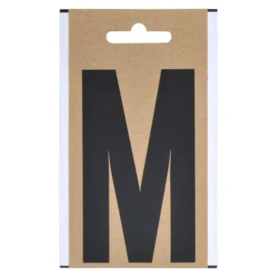 SF_971012 - Dekal " M " 10cm