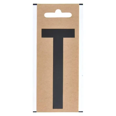 SF_971019 - Klistremerke bokstave " T " 10cm