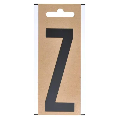 SF_971025 - Folienzeichen " Z " 10cm