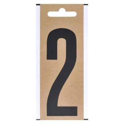 SF_971030 - Label " 2 " 10cm