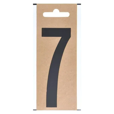 SF_971035 - Label " 7 " 10cm