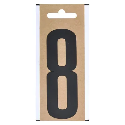 SF_971036 - Folienzeichen " 8 " 10cm