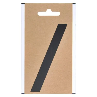 SF_971039 - Letter etiket " / " 10cm