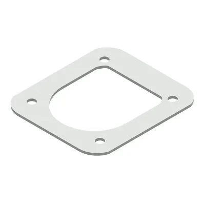 SPP_PW-01 - Piastra di montaggio SPP PW-01