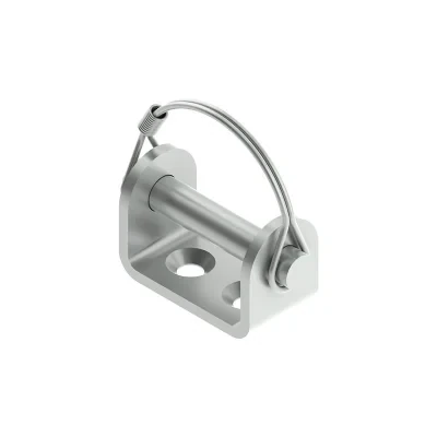 SPP_UZ-02A - Holder for tilhengerhengsel 12mm SPP UZ-02A V.1