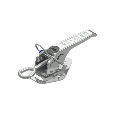 SPP_ZB-03A - Cerradura del remolque SPP ZB-03A