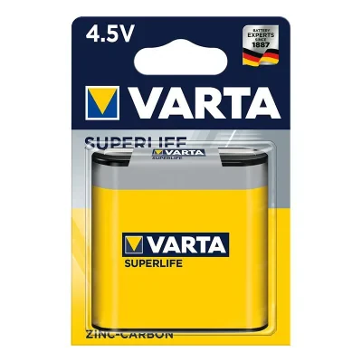 VA_3R12VASUPERBP1 - Pila Varta Superlife 4,5 V en blíster