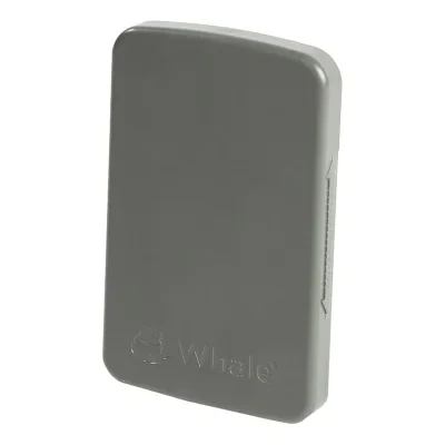 WHALE_AK1412B - Whale Easi-Slide schuifdeksel voor inbouwdoos Grijs t.b.v. ES6000 & ES6001