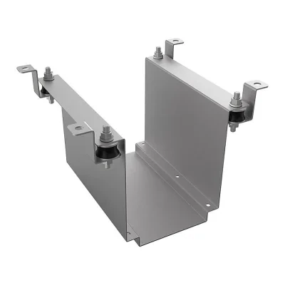 WHALE_AK1813B - Whale universal vertical U-bracket for gas/electric space heater