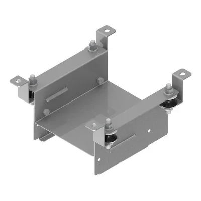 WHALE_AK1820B - Whale Bracket for gas space heater Ford Transit Custom