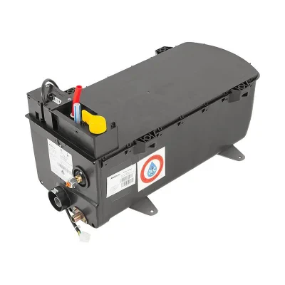 WHALE_SETWL8202A - Whale Expanse water boiler gas/electric onboard
