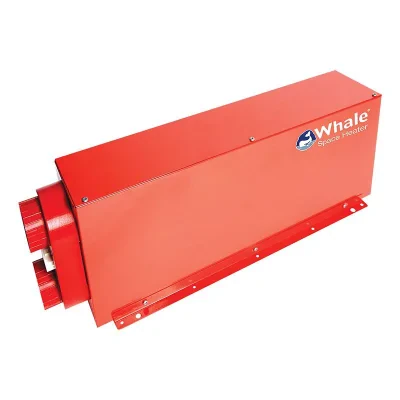 WHALE_SH2202 - Whale Space heater classic. Gas/Electric. 2kW MK2