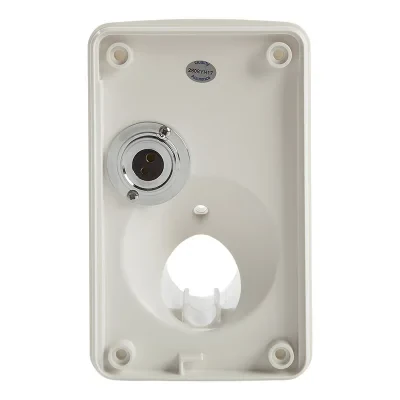 WHALE_SO2500C - Whale Water inlet with 12V flush-mounted box