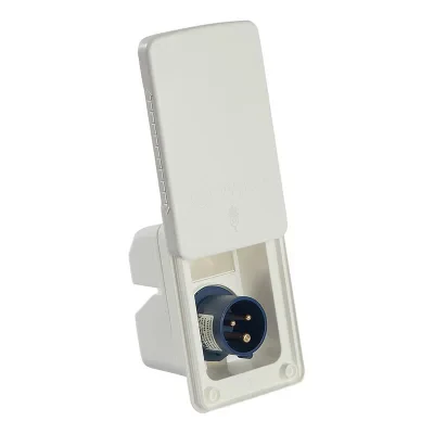 WHALE_SO3100B - Whale CEE flush-mounted box